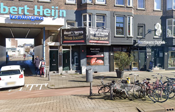 Medium property photo - Oudedijk 145A, 3061 AA Rotterdam